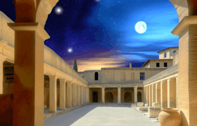 Aperture serali alla Villa di Massenzio: un viaggio tra archeologia e magia nelle notti romane di giugno 2025