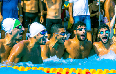Team Master Lavinio trionfa ai Campionati Italiani Master di Nuoto: un successo che valorizza lo sport outdoor nel Lazio