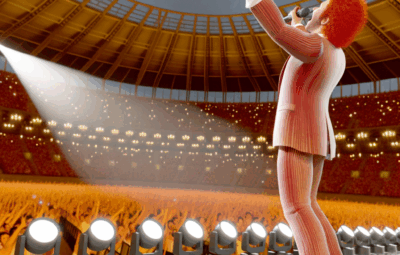 Ed Sheeran fa la storia a Roma: record di spettatori allo Stadio Olimpico per il concerto del 2024
